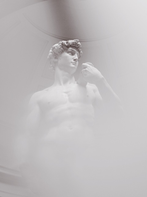 David, Michelangelo, Firenze, Italy